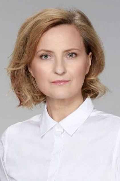 Izabela Kuna como Małgorzata Bilska