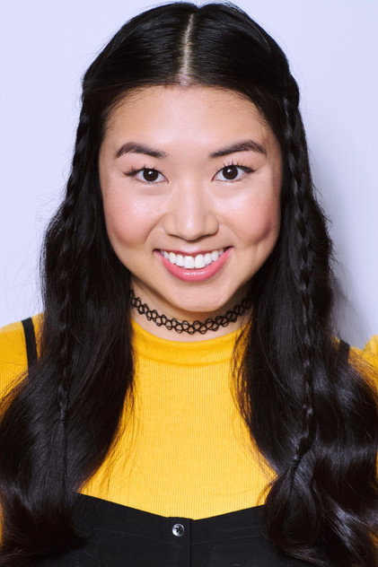 Tricia Fukuhara as Nancy Nakagawa