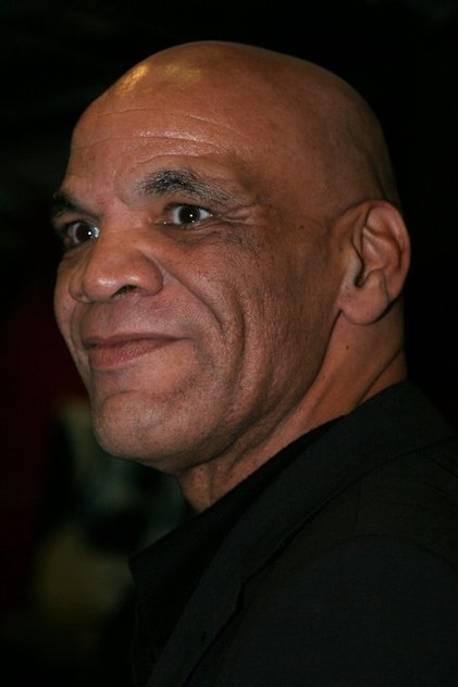 Paul Barber as Barrington 'Horse' Mitchell