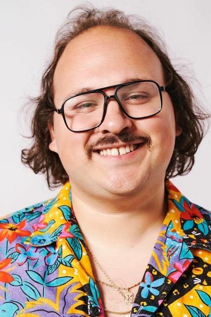 Stavros Halkias como Stavros