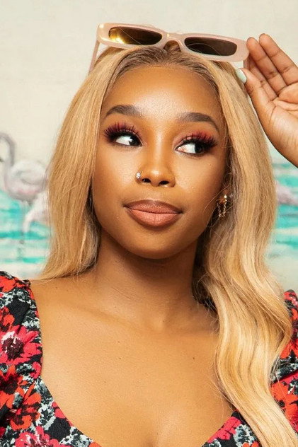 Candice Modiselle dans le rôle de Linda