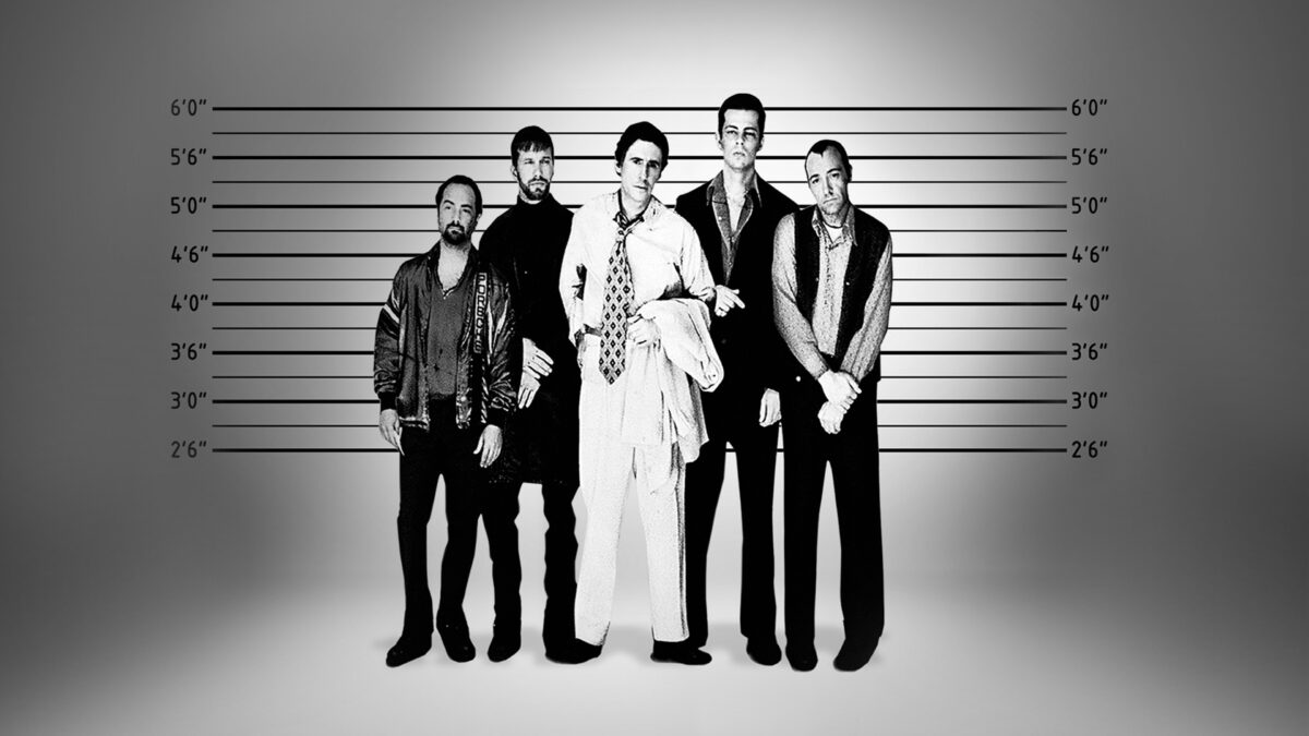 The Usual Suspects: A Masterclass in Misdirection and Deception