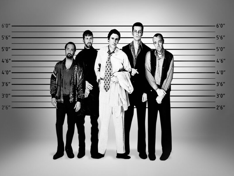 The Usual Suspects: A Masterclass in Misdirection and Deception