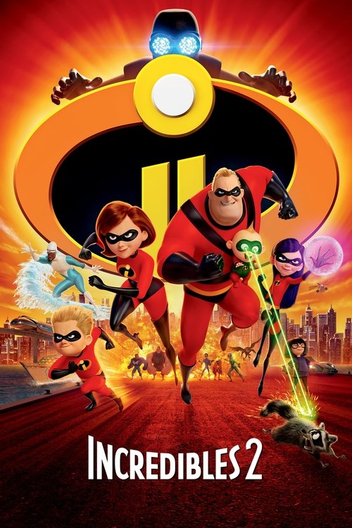 Os Incríveis 2 (2018)
