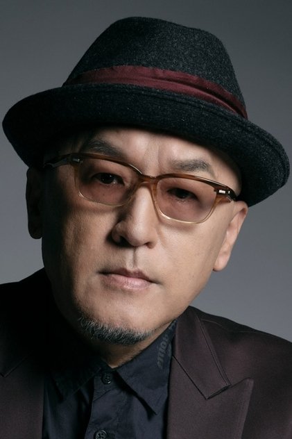 Fumihiko Tachiki as Gendo Ikari (voice)