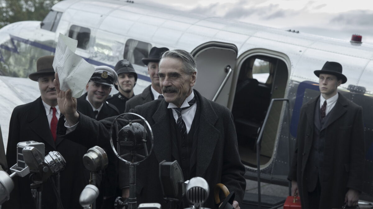 Munich: The Edge of War»: tensión política con química actoral memorable
