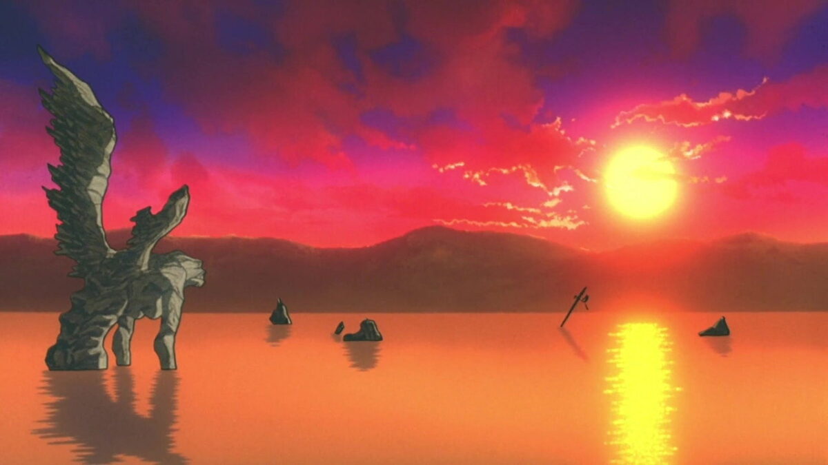 GKIDS revives Death (True)², the Evangelion film Hideaki Anno kept refusing to finish