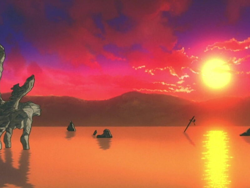 GKIDS resgata Death (True)², o filme de Evangelion que Hideaki Anno se recusava a terminar