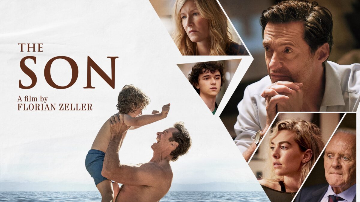 The Son: A Raw Look at Parenting Mental Illness