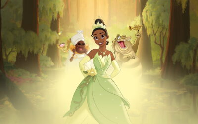 Disney entrega Tiana a Colman Domingo e Robert O’Hara: história original, não um remake