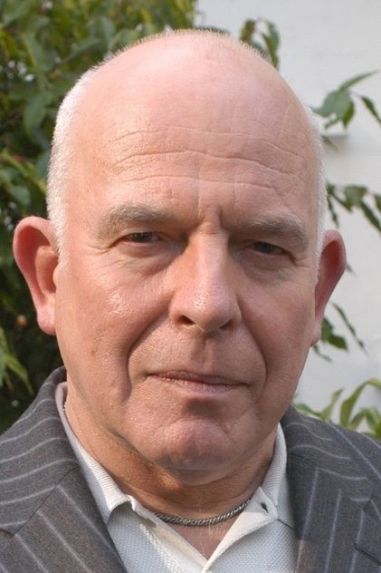 John Shrapnel dans le rôle de Gaius