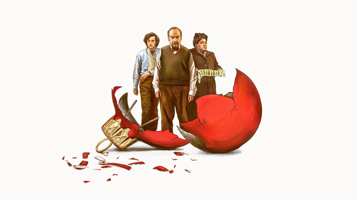 &lsquo;The Holdovers&rsquo; (2023) – Une nouvelle comédie avec Paul Giamatti