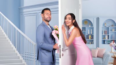 Love in Slow Motion - Netflix