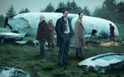 Bomba en el Pan Am 103, en Netflix: la policía más pequeña de Escocia frente al mayor atentado de Reino Unido