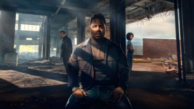 Nando Between Two Worlds - A Sintonia Film - Netflix