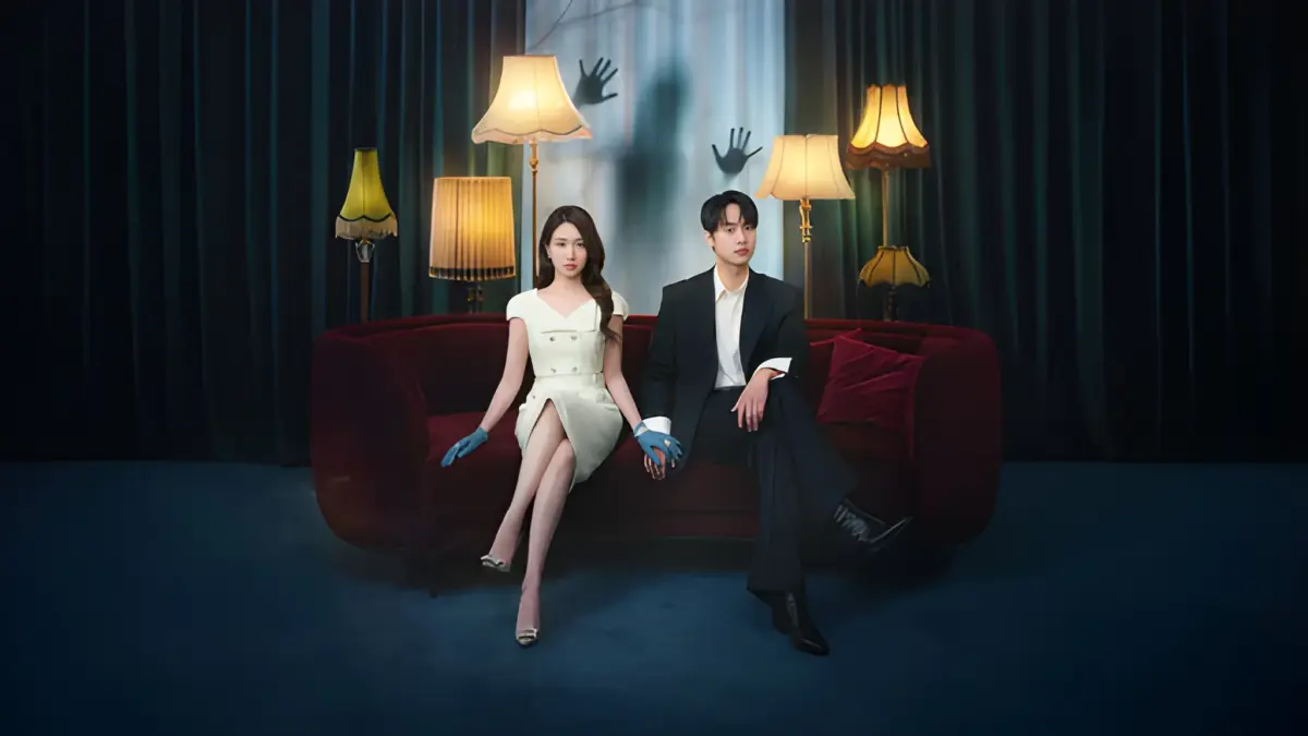 Spooky in Love sur Netflix : les fantômes que voit Park Eun-bin réclament justice