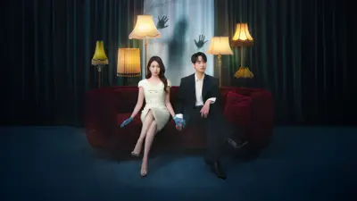 Spooky in Love - Netflix