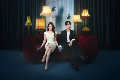Spooky in Love sur Netflix : les fantômes que voit Park Eun-bin réclament justice