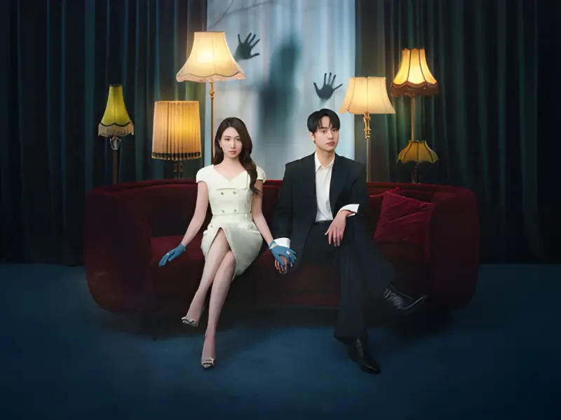 Spooky in Love sur Netflix : les fantômes que voit Park Eun-bin réclament justice