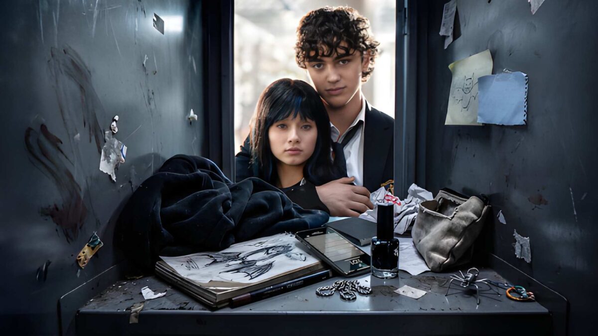 Proyecto Final: en la microserie de Netflix, la acosada agarra la cámara y filma a quienes la filman