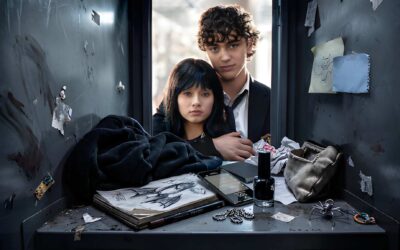 Proyecto Final: la microserie mexicana de Netflix en la que la víctima del acoso sostiene la cámara
