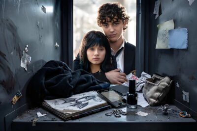Proyecto Final: la microserie mexicana de Netflix en la que la víctima del acoso sostiene la cámara