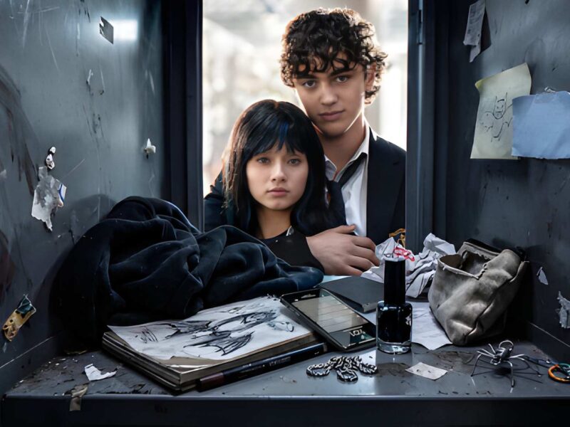 Proyecto Final: en la microserie de Netflix, la acosada agarra la cámara y filma a quienes la filman