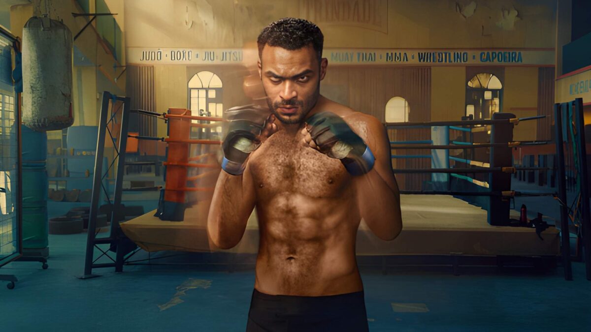 Netflix estrena Furioso: un peleador brasileño sin memoria que renace en la jaula de MMA