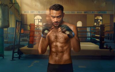 Furioso en Netflix: un luchador de MMA sin memoria y un pasado que vuelve a por él