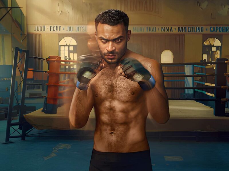 Furioso en Netflix: un luchador de MMA sin memoria y un pasado que vuelve a por él