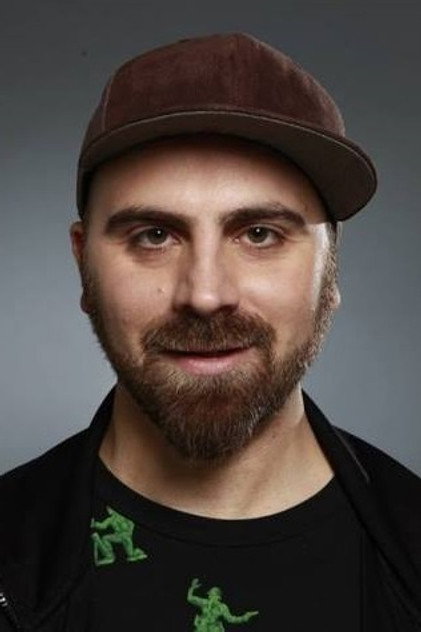 Gaël Mectoob como Ben