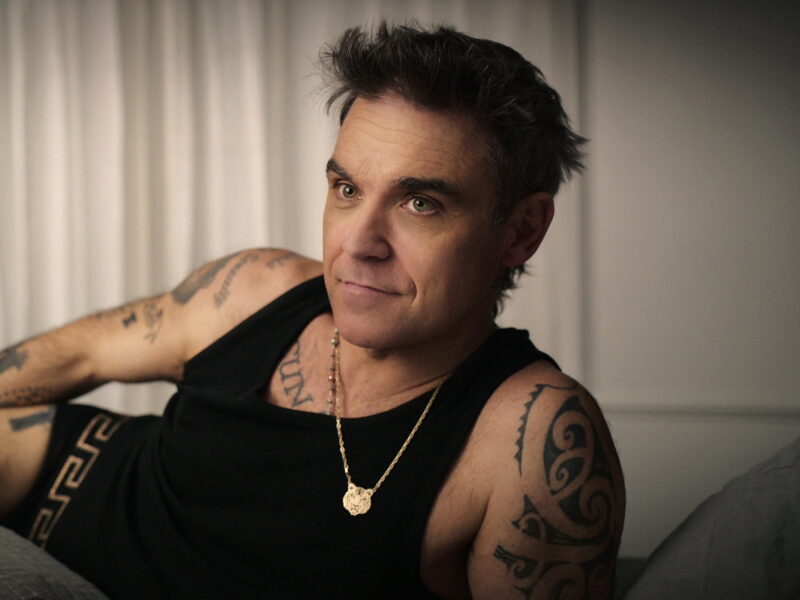 “Robbie Williams” (2023) | Serie documentaria su Netflix, 8 novembre