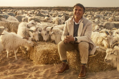 Tornatore turns Brunello Cucinelli’s cashmere empire into a two-hour act of devotion