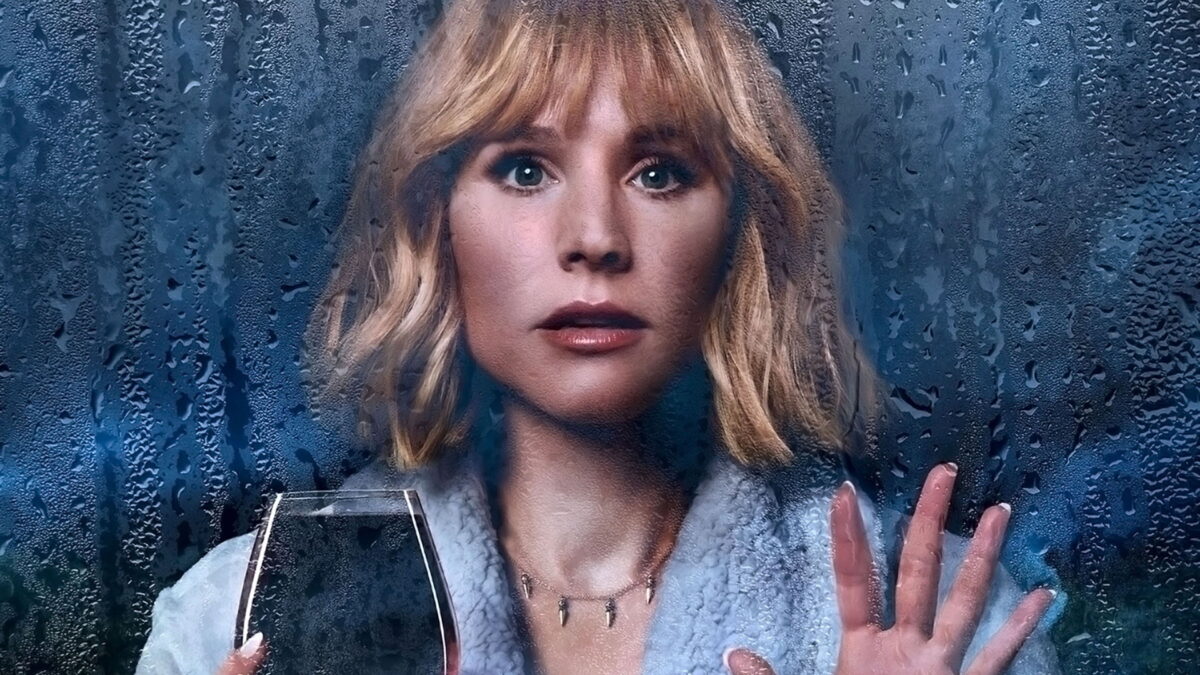 The woman in the house…»: una parodia que pierde su gracia