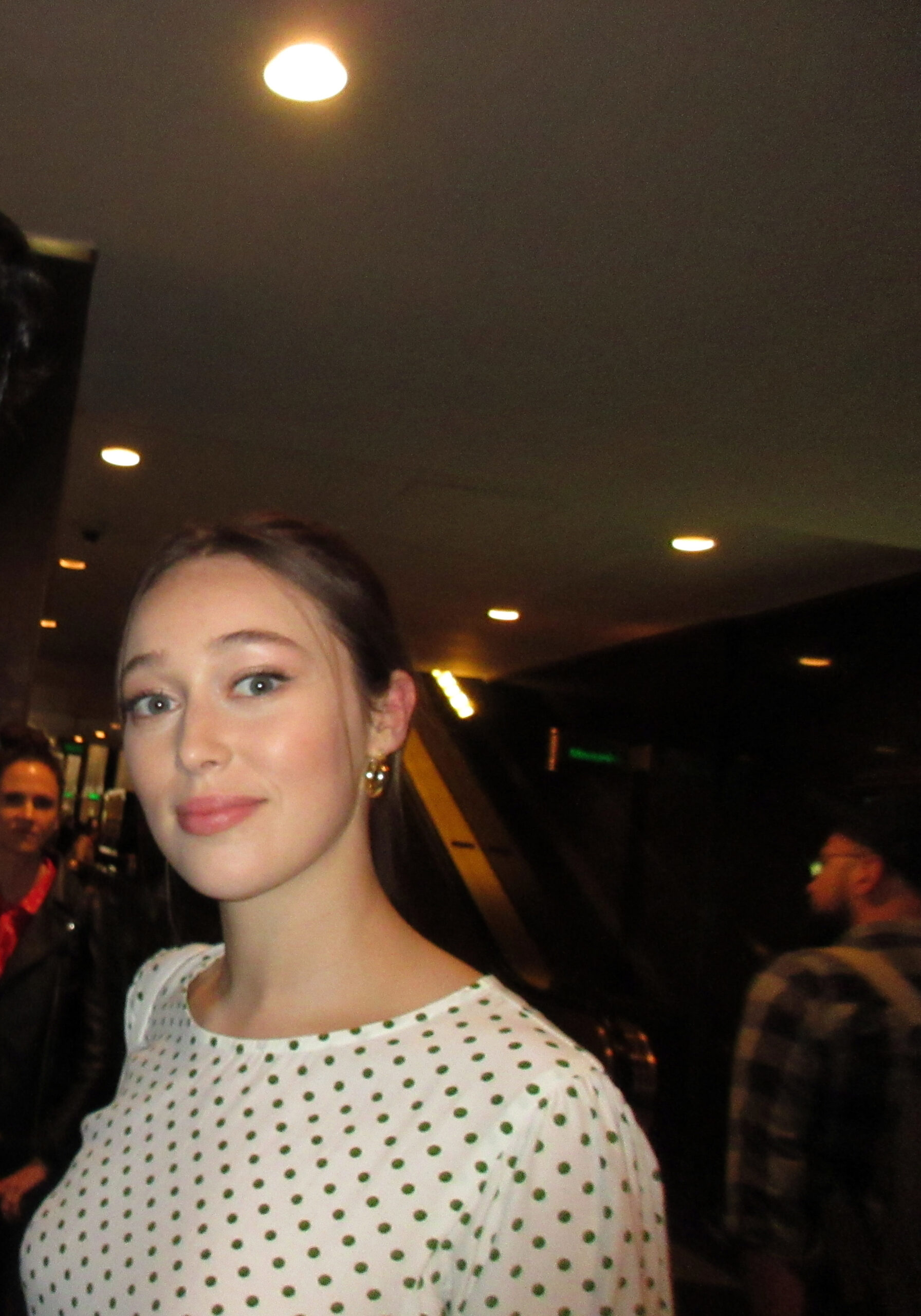 Alycia Debnam-Carey