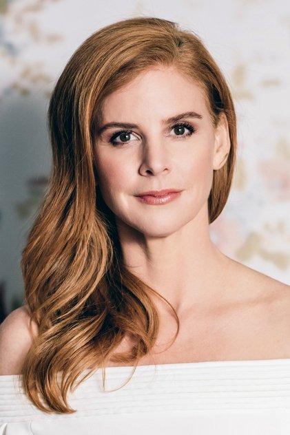 Sarah Rafferty dans le rôle de Katherine Walter