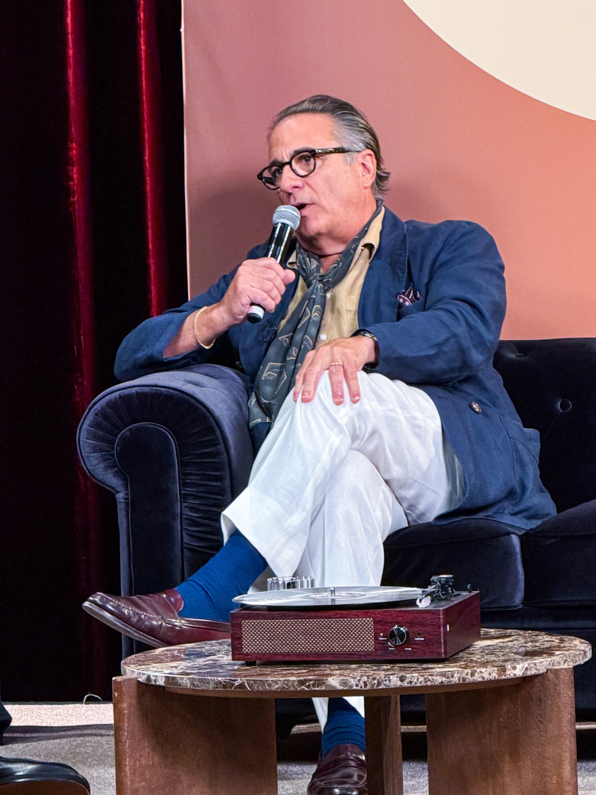 Andy Garcia
