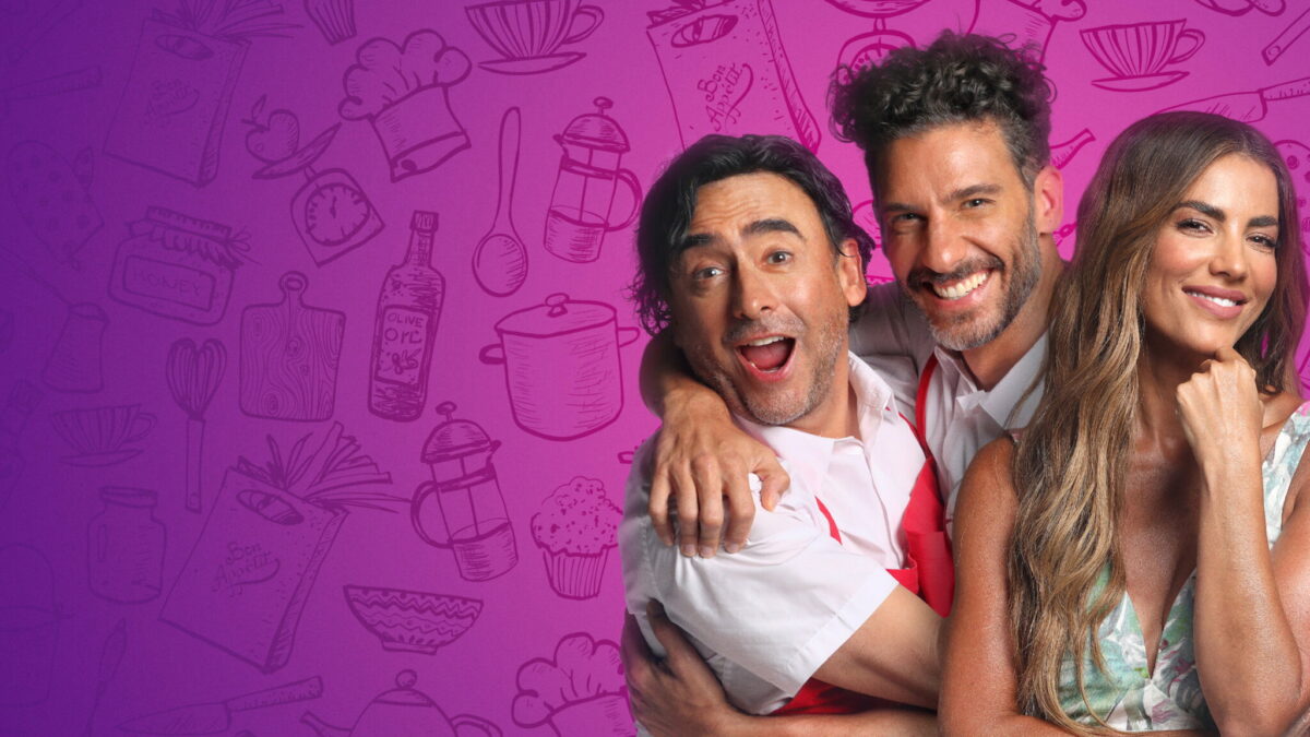 40 years young: comedia sin rumbo