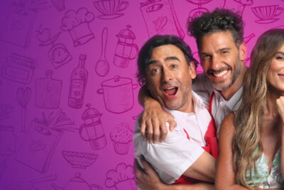 40 years young: comedia sin rumbo