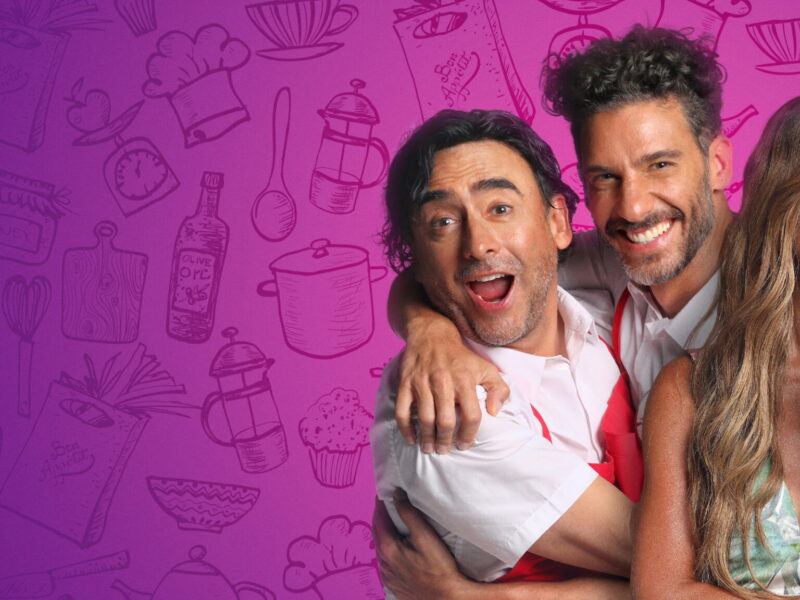 40 years young: comedia sin rumbo