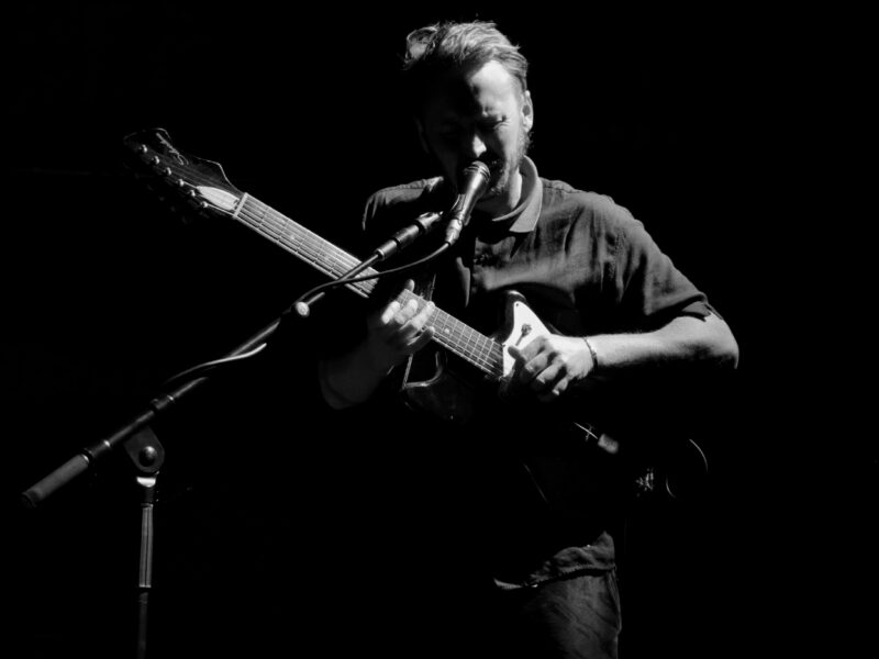 Ben Howard: fünf Alben, zwei Schlaganfälle und der Klang, der danach entstand