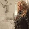 Bonnie Tyler performing 'Believe in Me' at the Eurovision Song Contest 2013 in Malmö