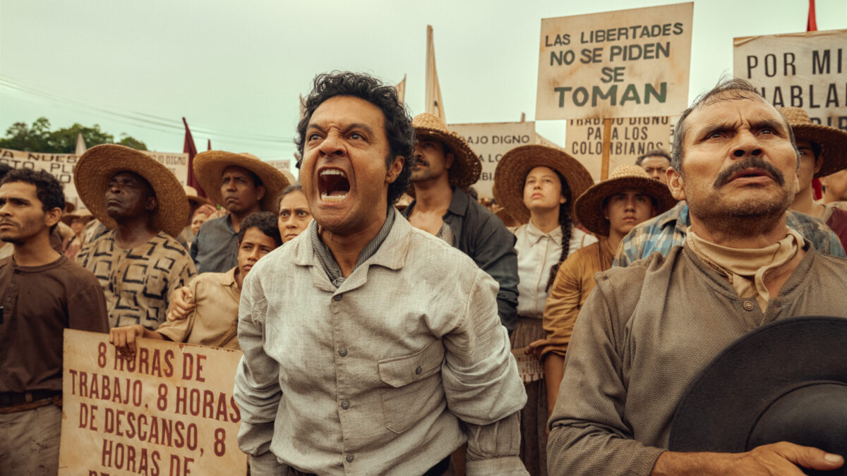 Cien años de soledad en Netflix: el final que García Márquez se negó a vender, rodado en Colombia