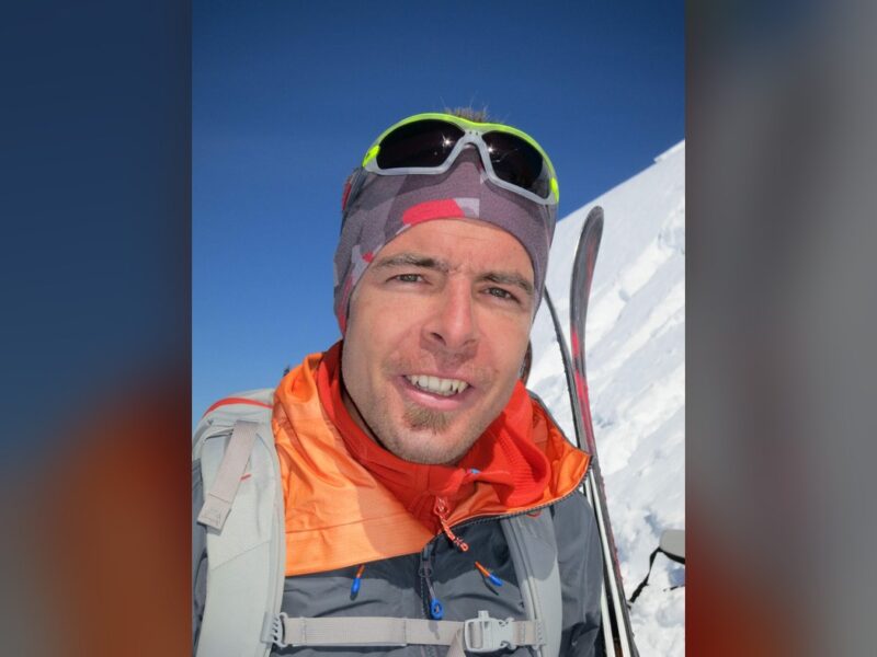 Dani Arnold, o alpinista que mediu as seis grandes faces norte em minutos