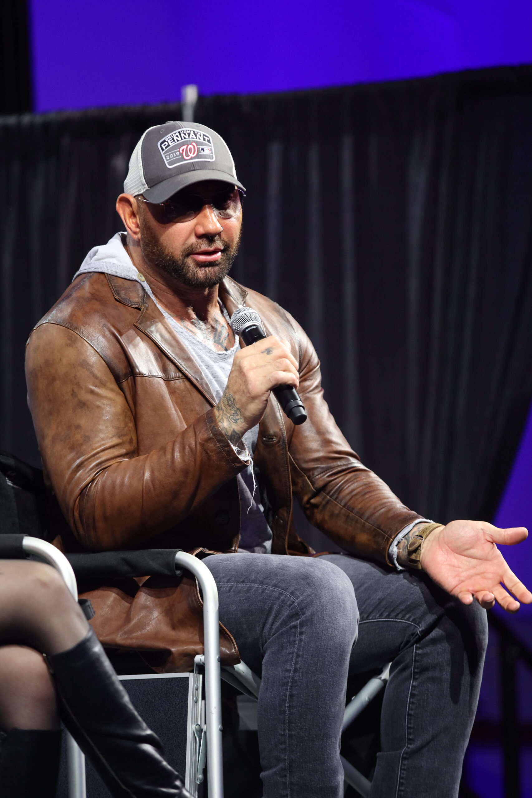 Dave Bautista