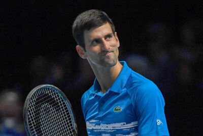 Novak Djokovic
