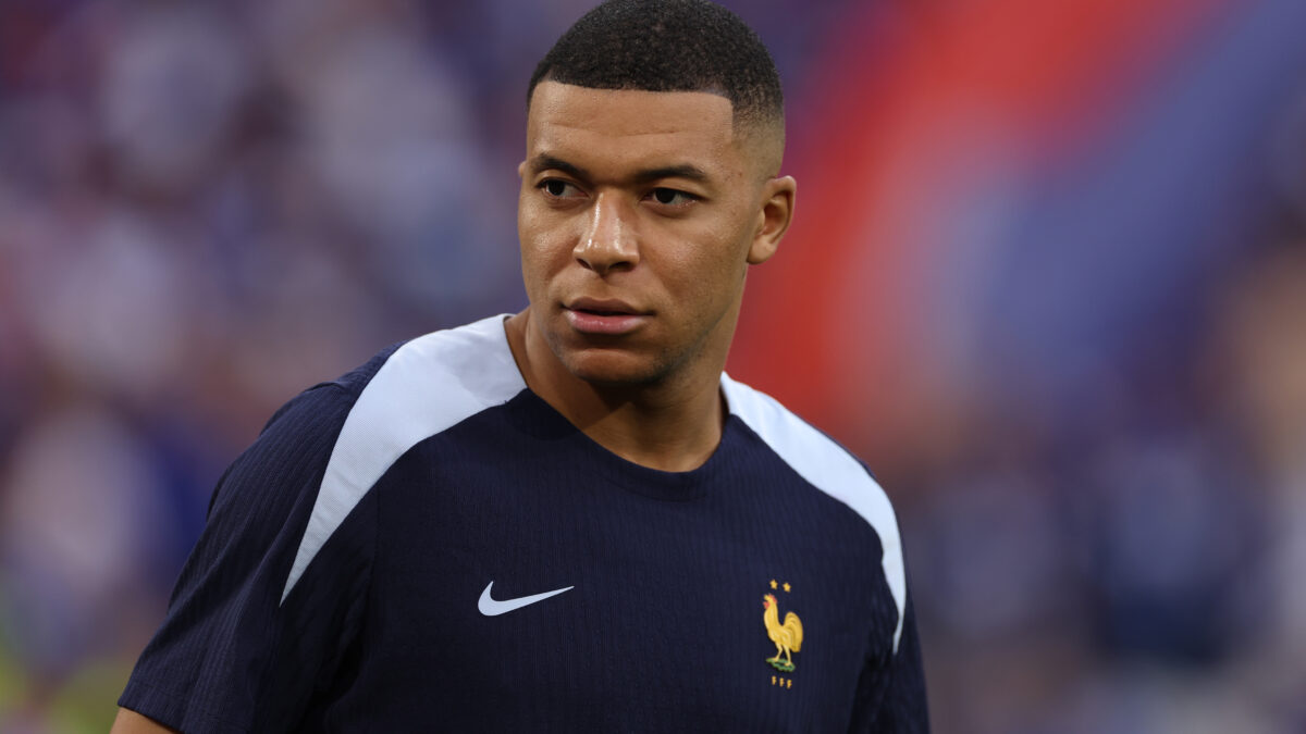 Mbappé igualó a Messi en goles y rompió el récord que nadie contaba