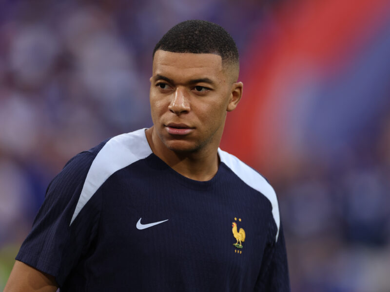 Mbappé empató con Messi en goles y tiene el récord que importa de verdad