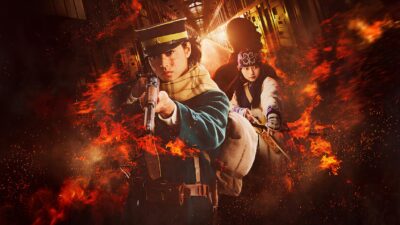 Golden Kamuy -The Abashiri Prison Raid- - Netflix