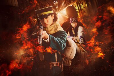 Golden Kamuy: Raidul din închisoarea Abashiri ajunge pe Netflix, acolo unde toate taberele se adună